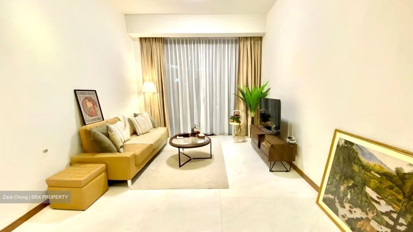 Marina One Residences (D1), Apartment #580802771